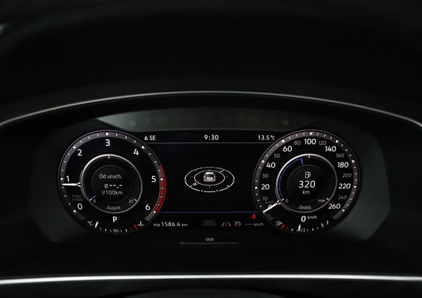 Volkswagen Tiguan Allspace cena 139800 przebieg: 99877, rok produkcji 2018 z Szlichtyngowa małe 466